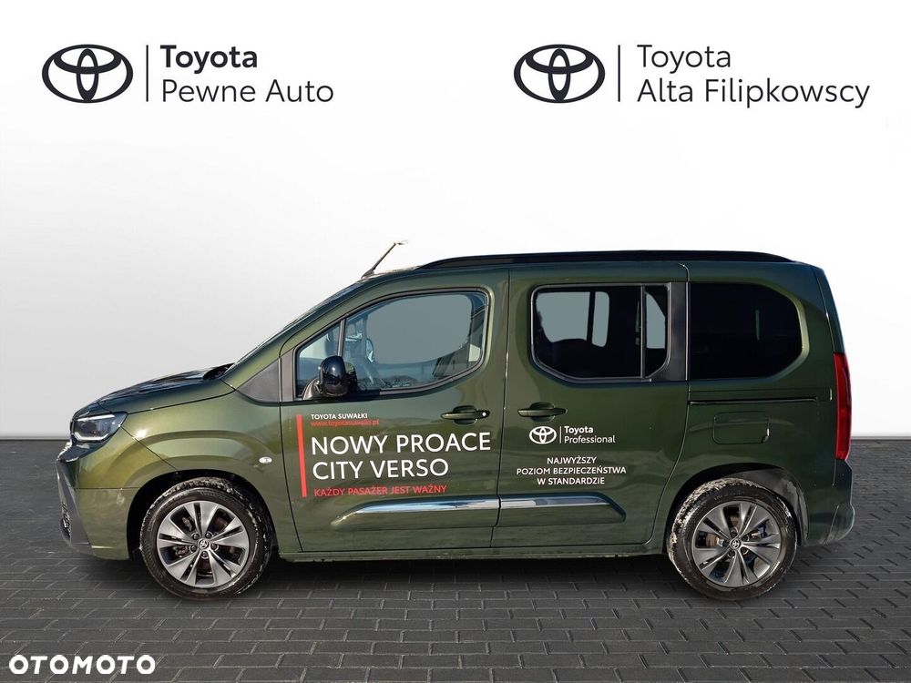 Toyota Proace City Verso 1.5 D-4D Family - 7