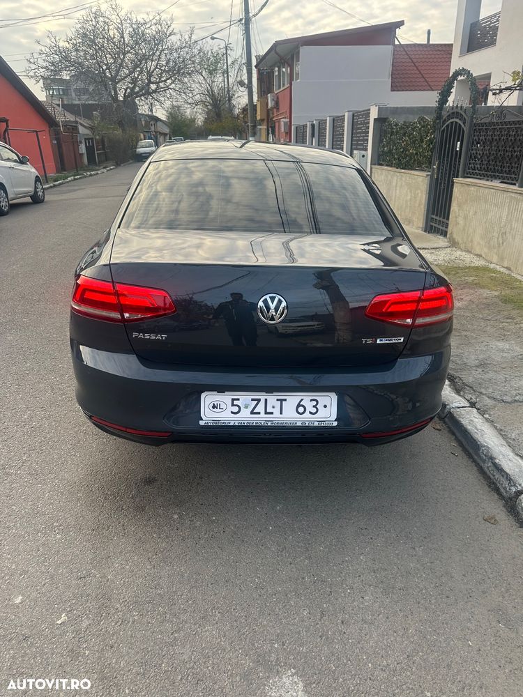 Volkswagen Passat 1.4 TSI (BlueMotion Technology) Comfortline - 6