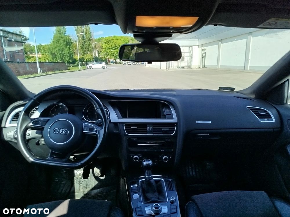 Audi A5 Sportback 2.0 TDI - 7