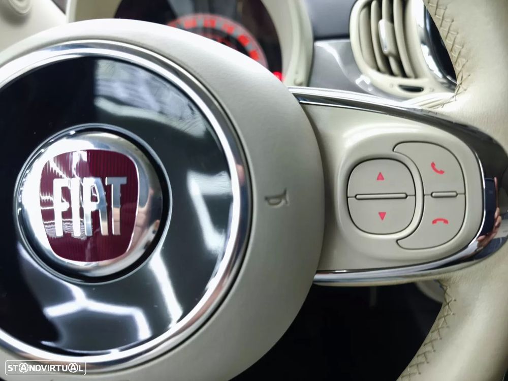 Fiat 500C 1.2 Dolcevita - 27