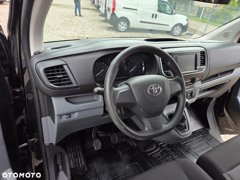 Toyota ProAce Kombi D-4D Long 2,8t - 15