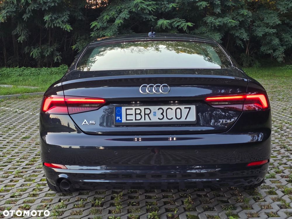 Audi A5 Sportback 2.0 TDI - 5