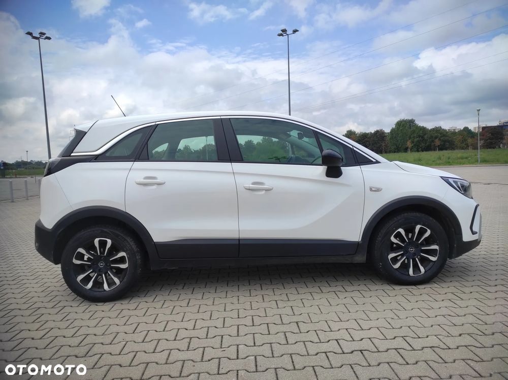 Opel Crossland X 1.5 Start/Stop Edition - 11