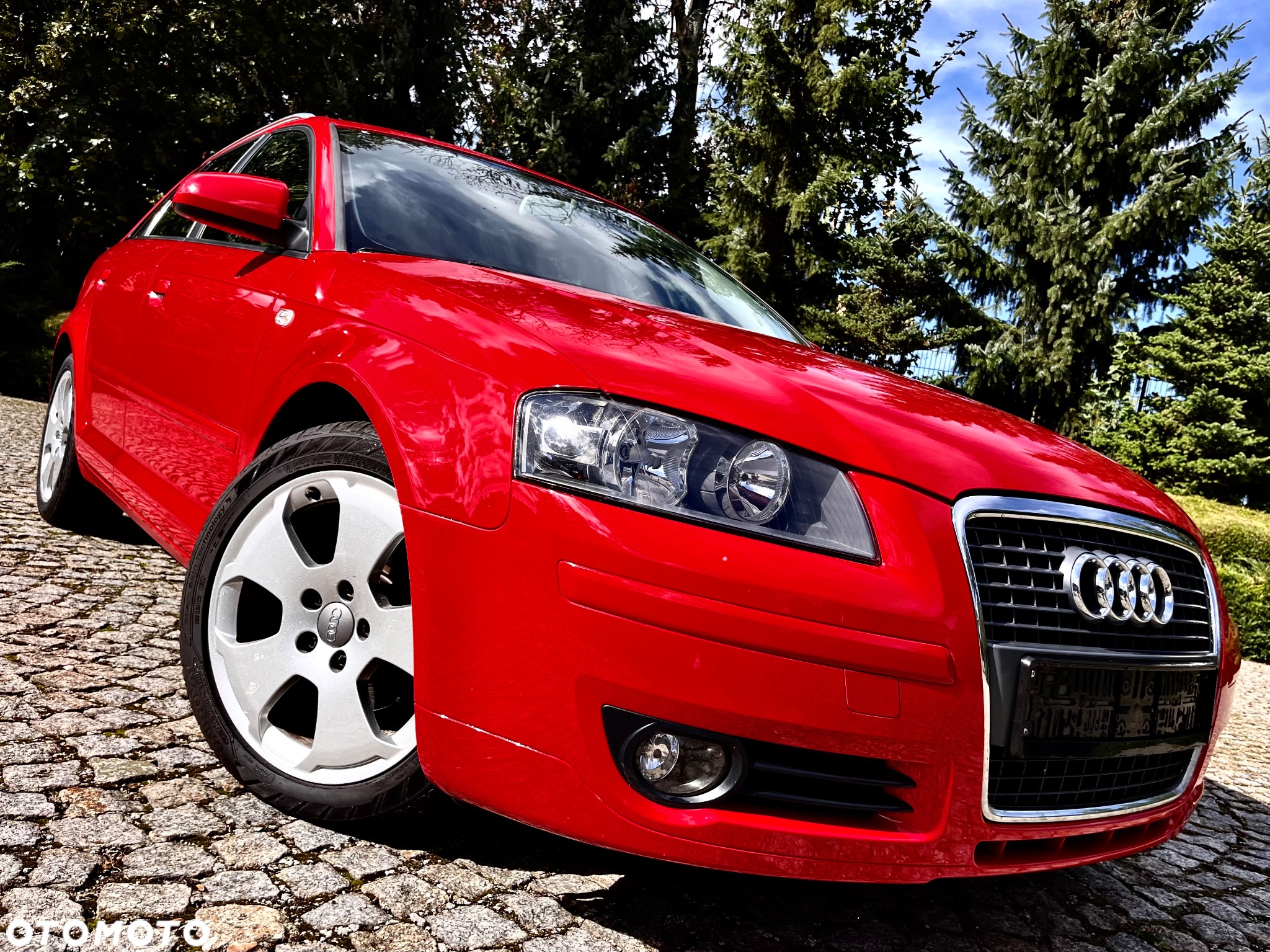 Audi A3 Sportback 1.6 S line Sportpaket plus - 8