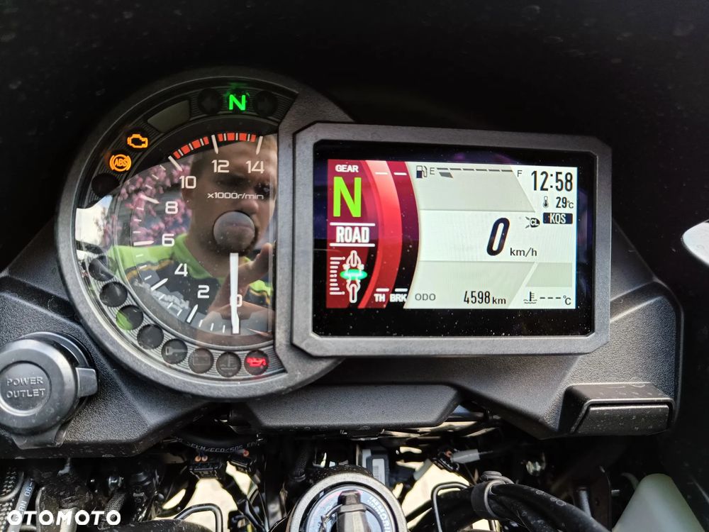 Kawasaki Versys 1000 - 10