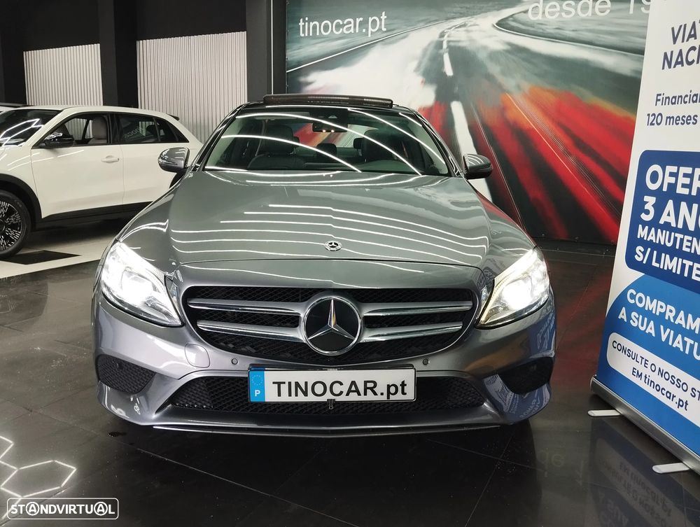 Mercedes-Benz C 300 de Avantgarde - 7