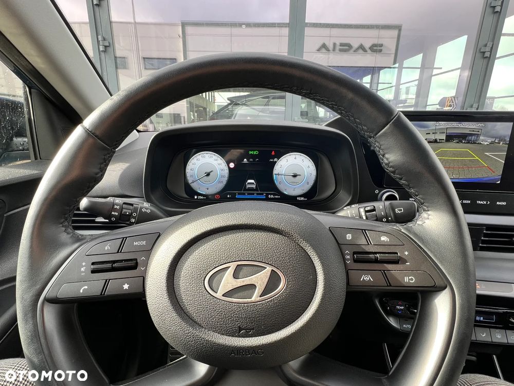 Hyundai Bayon 1.0 T-GDI Smart - 17