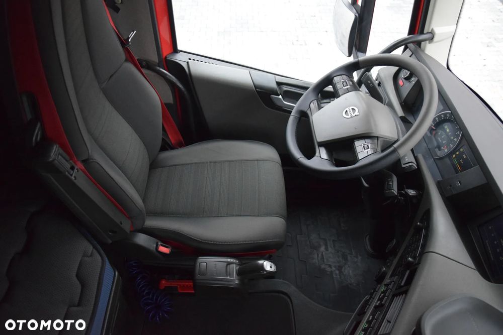 Volvo FH500 / FULL ADR / HYDRAULIKA / EURO 6 / ACC / LEDY / ALUFELGI / SERWISOWANY / SPROWADZONY - 27