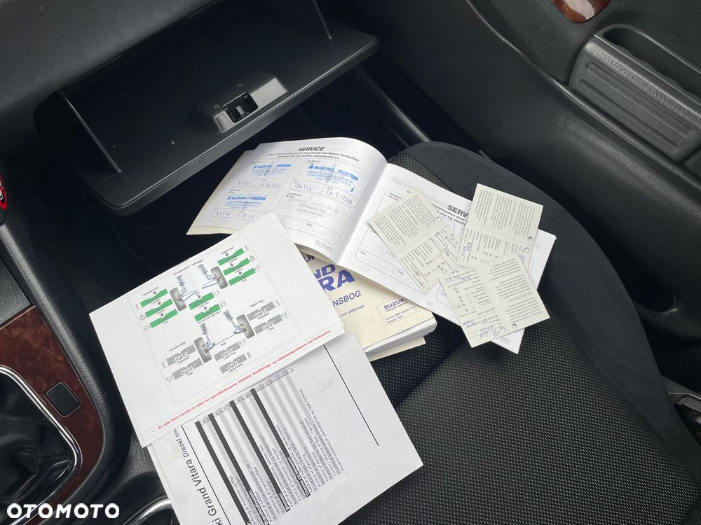 Suzuki Grand Vitara - 38
