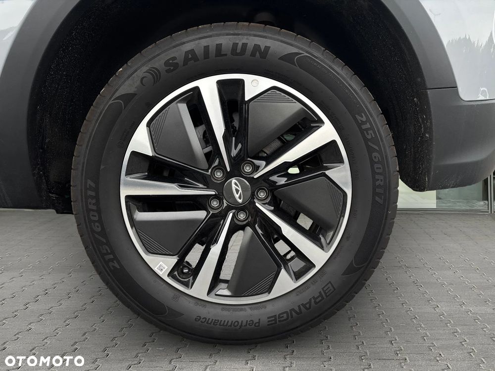 Chery Tiggo 4 1.5 GDI HEV Premium DHT - 20