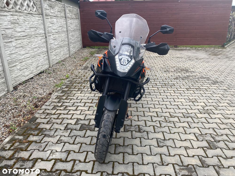 KTM Adventure - 5