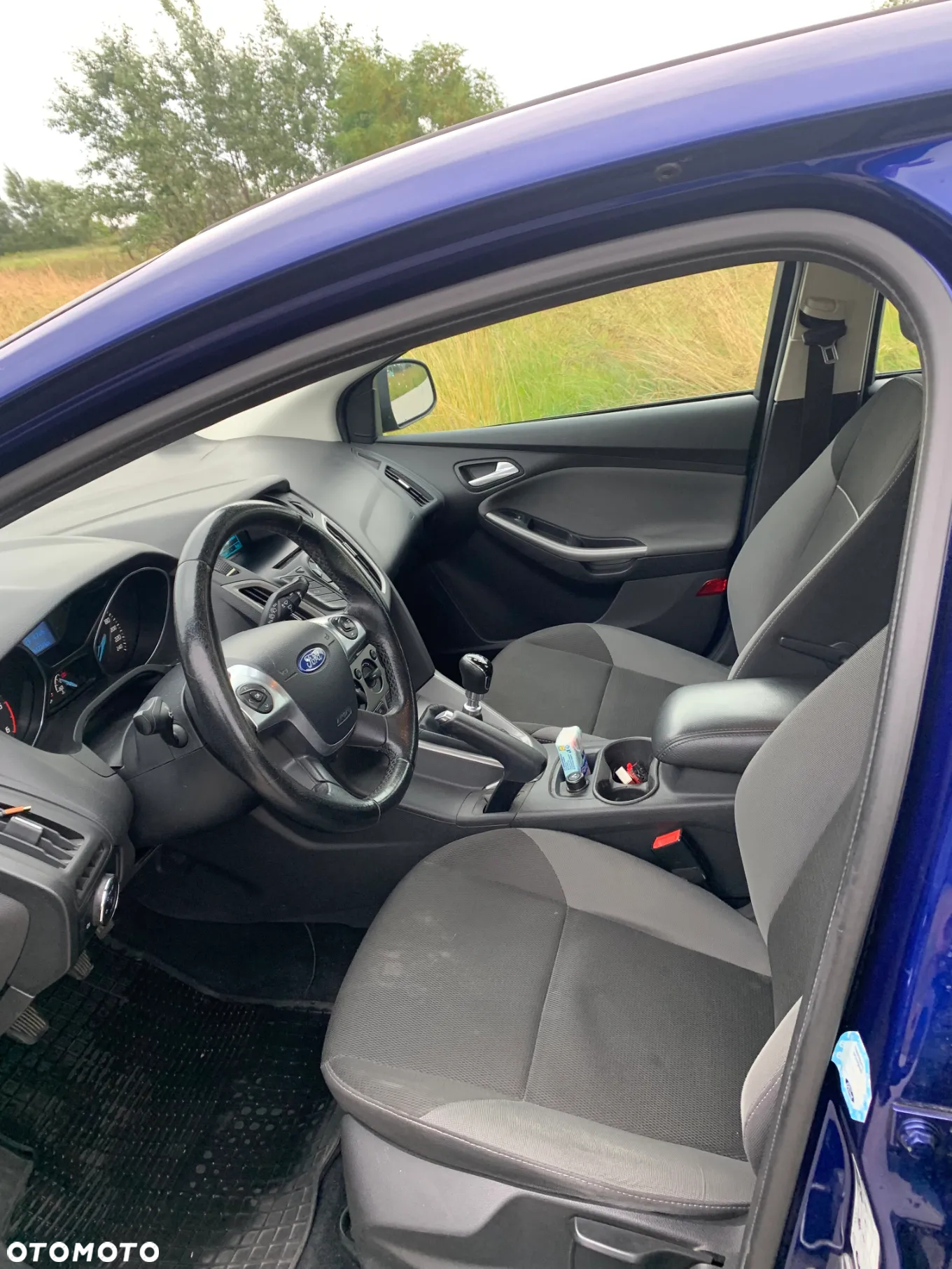 Ford Focus 1.6 TDCi Edition - 9