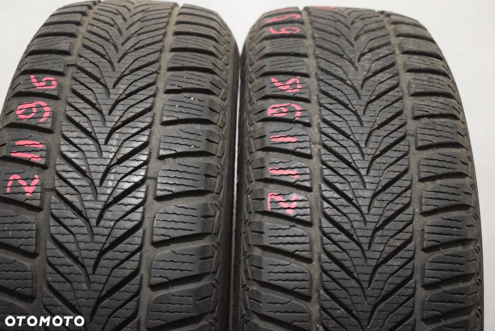 R15 195/65 Sava Eskimo hp - 1