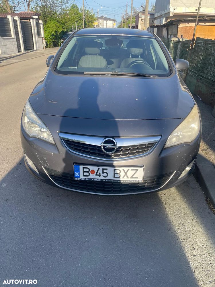 Opel Astra 1.6 - 4