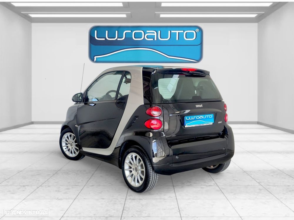Smart ForTwo Coupé 1.0 mhd Passion 71 - 7