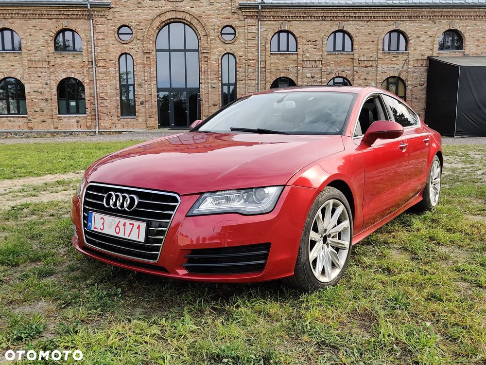 Audi A7 Sportback 3.0 TFSI Quattro S tronic - 3