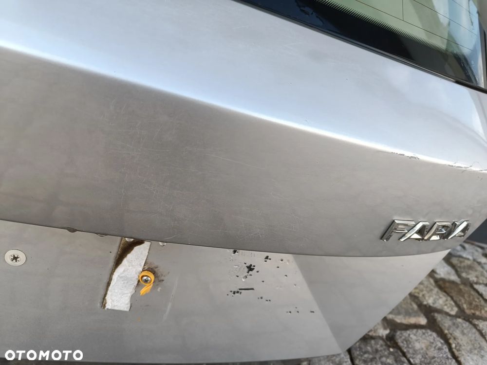 Klapa bagażnika Skoda Fabia 3 III Hatchabck HB Pokrywa tylna LA7W - 7