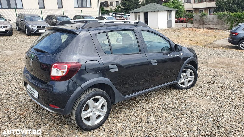 Dacia Sandero Stepway dCi 90 Prestige - 7
