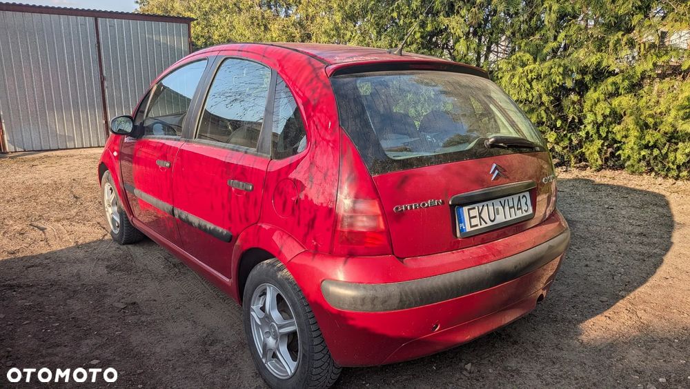 Citroën C3 1.1 SX - 3