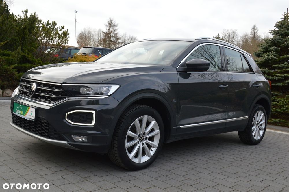 Volkswagen T-Roc 2.0 TDI SCR DSG Sport - 2