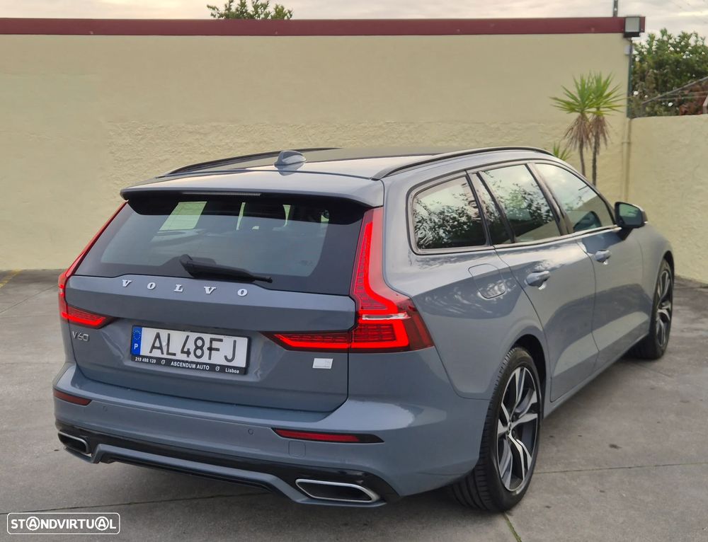 Volvo V60 2.0 T6 AWD TE R-Design - 16