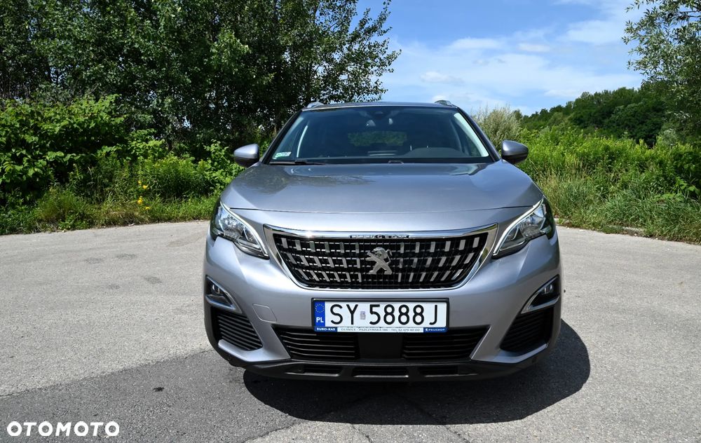Peugeot 3008 - 9