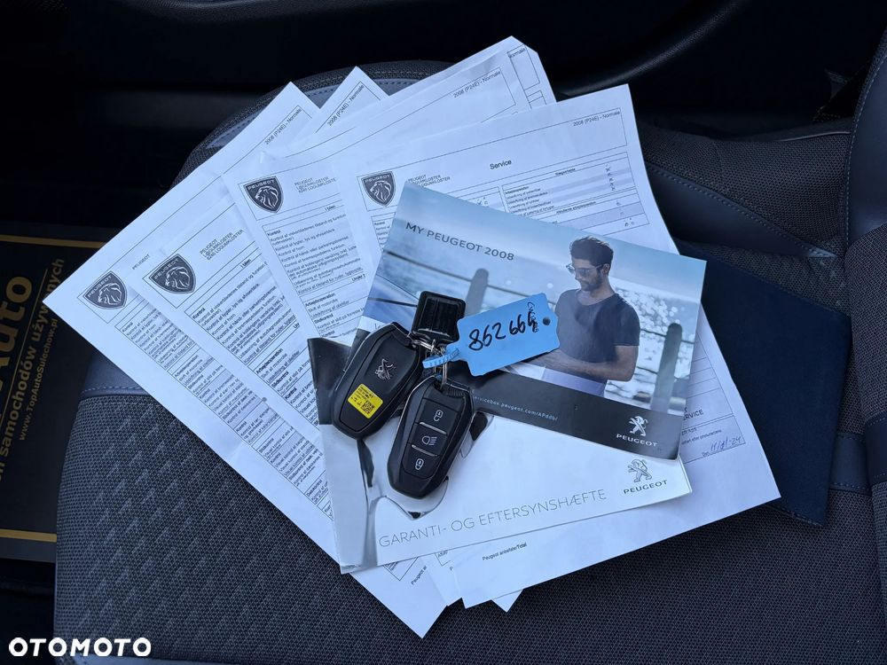 Peugeot 2008 1.5 BlueHDi Allure - 36