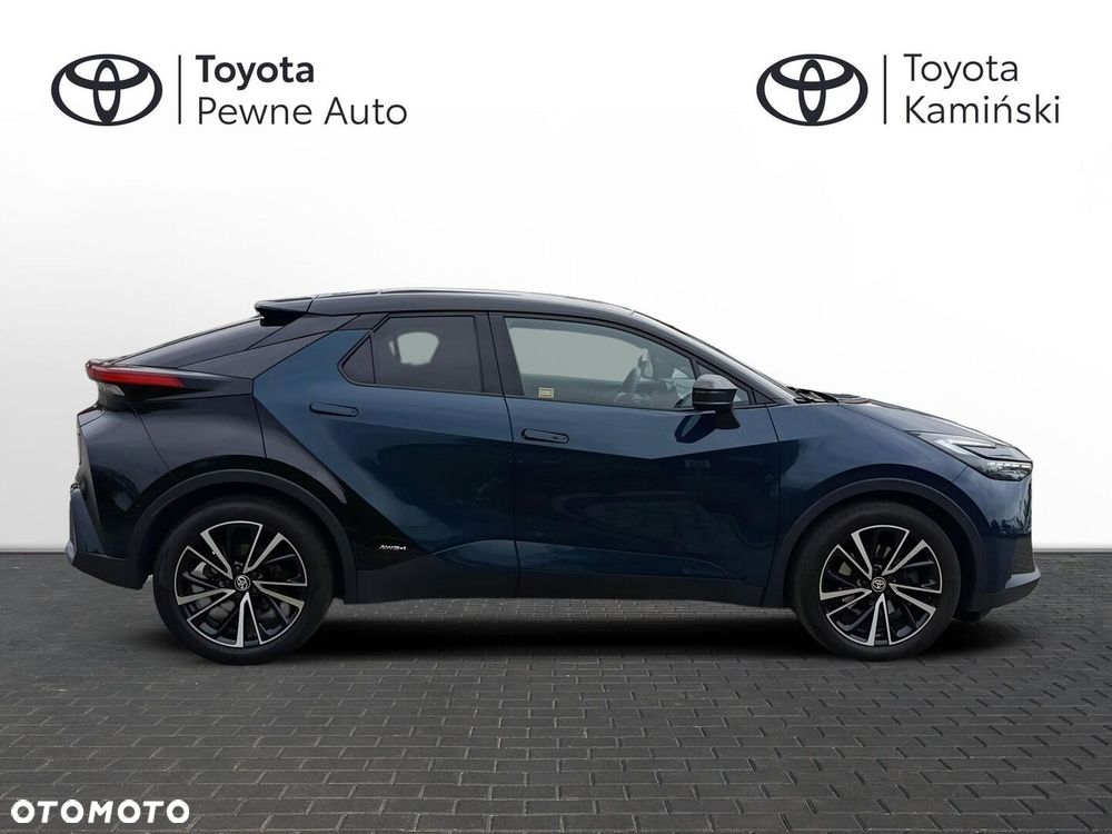 Toyota C-HR - 6