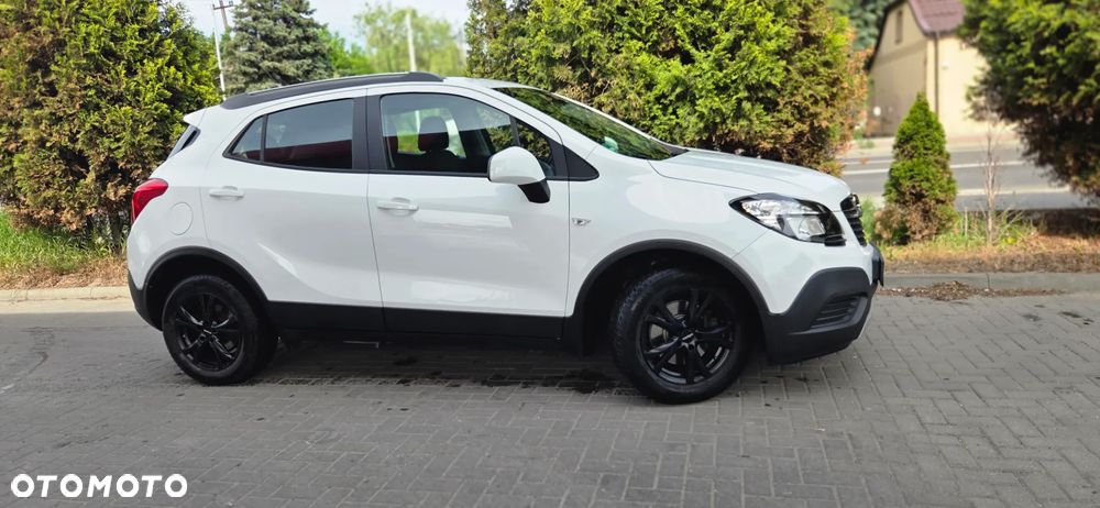Opel Mokka 1.6 ecoFLEX Start/Stop Color Edition - 20