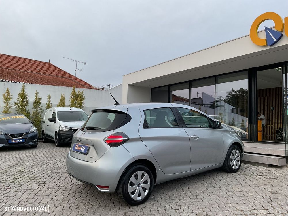 Renault Zoe (c/ Bateria) Zen 50 - 10