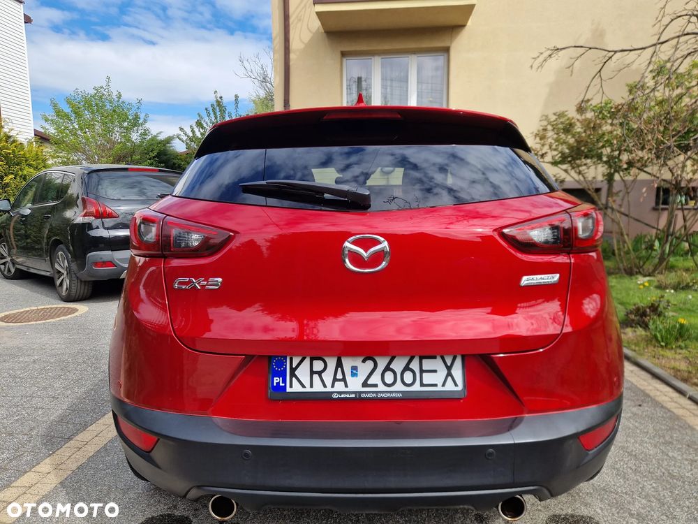 Mazda CX-3 2.0 Skymotion - 6