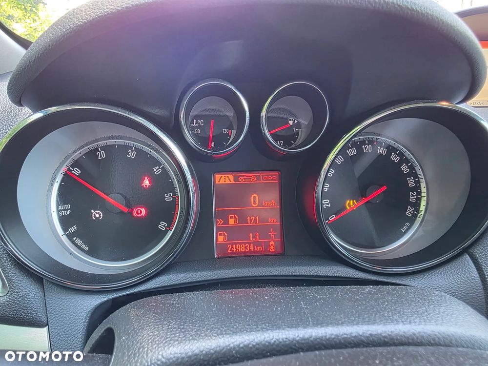 Opel Mokka 1.6 CDTI Cosmo S&S - 15