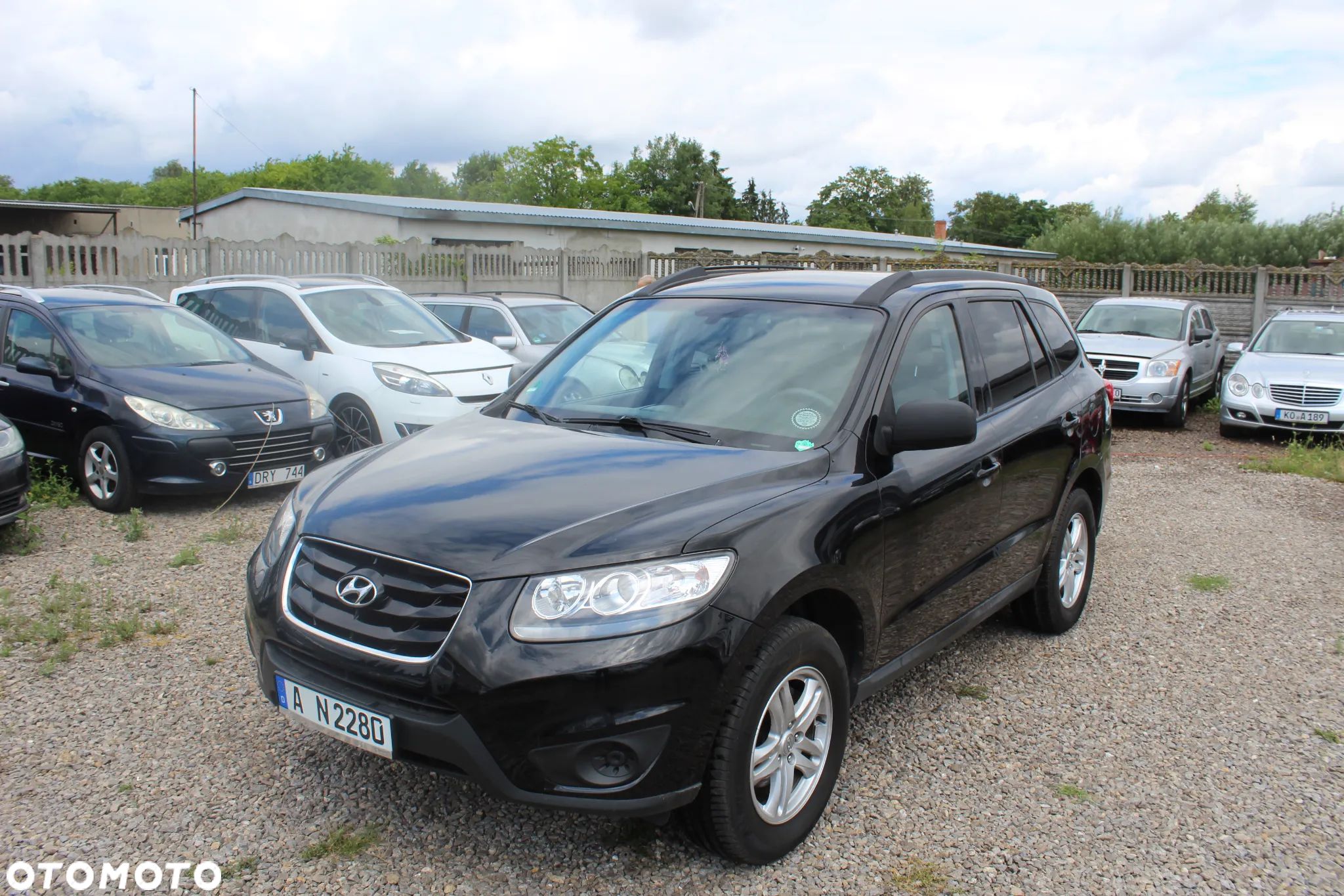 Hyundai Santa Fe 2.4 Sport Utility - 1