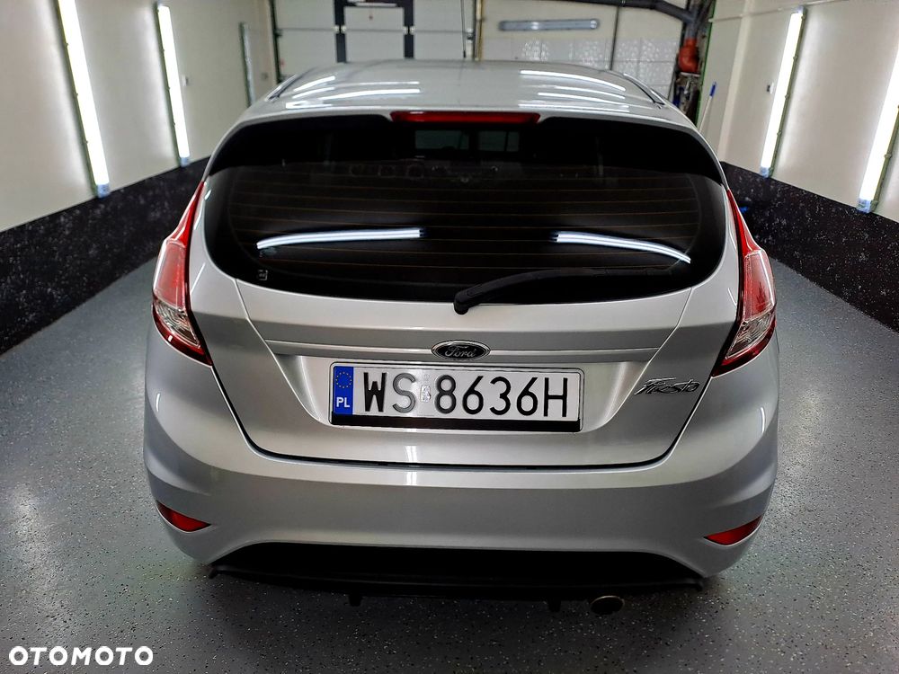 Ford Fiesta 1.25 Silver X (Trend) EU5 - 3