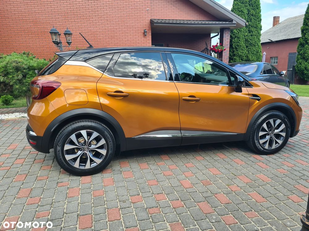 Renault Captur TCe 100 BUSINESS EDITION - 4