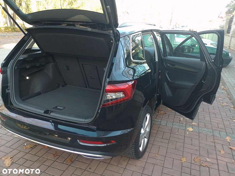 Skoda Karoq 1.5 TSI ACT 4x2 Ambition DSG - 10