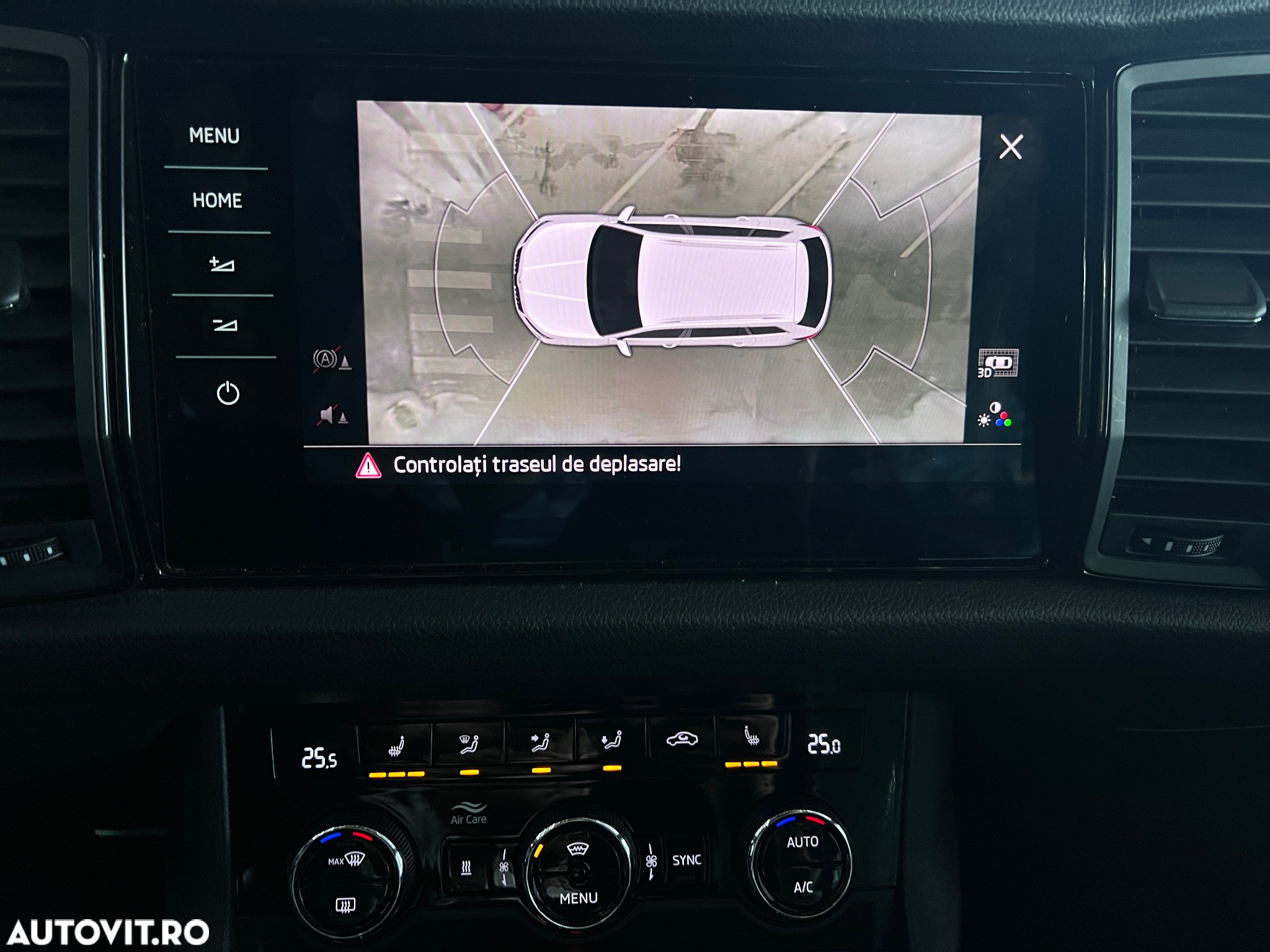Skoda Kodiaq 2.0 Bi-TDI 4x4 DSG RS - 19