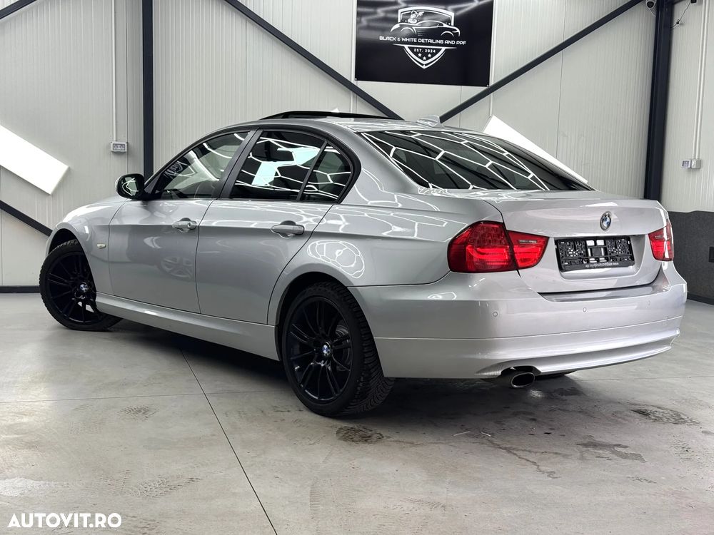 BMW Seria 3 320d DPF - 13