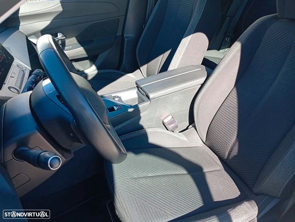 Peugeot 308 SW — fotografia 11