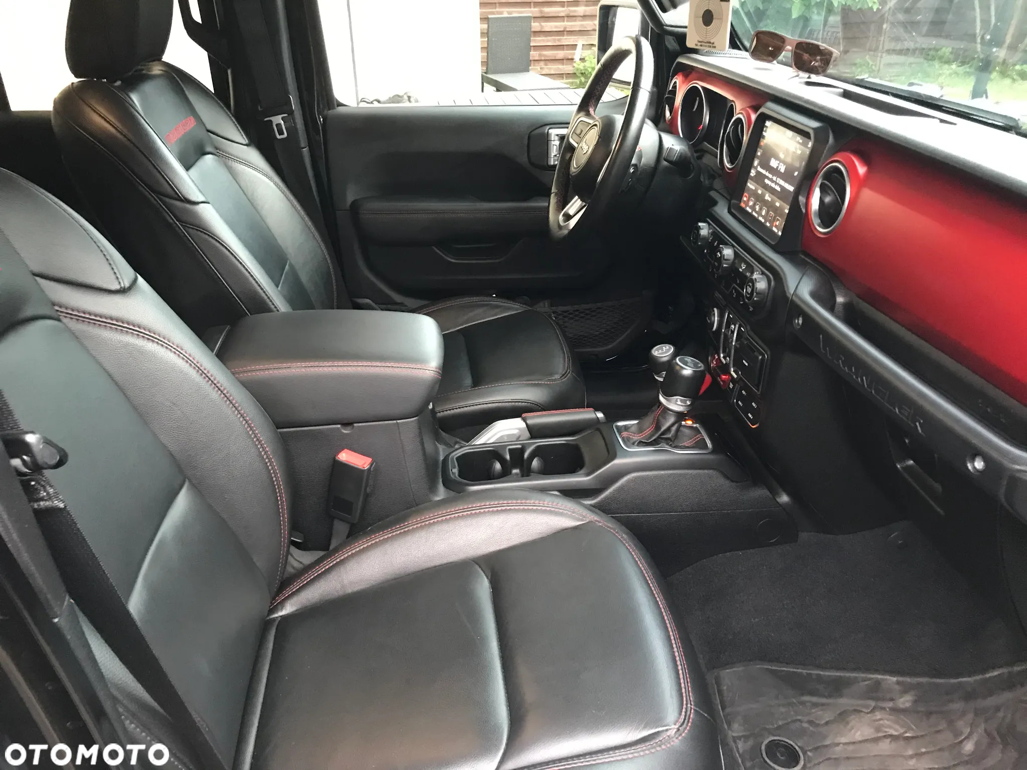 Jeep Wrangler - 14