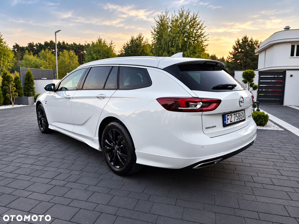 Opel Insignia 1.5 Direct InjectionTurbo Ultimate - 10