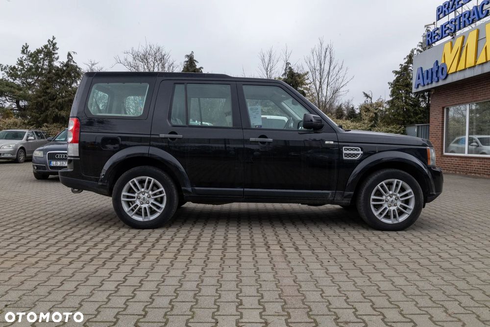 Land Rover Discovery 3.0D V6 HSE - 2