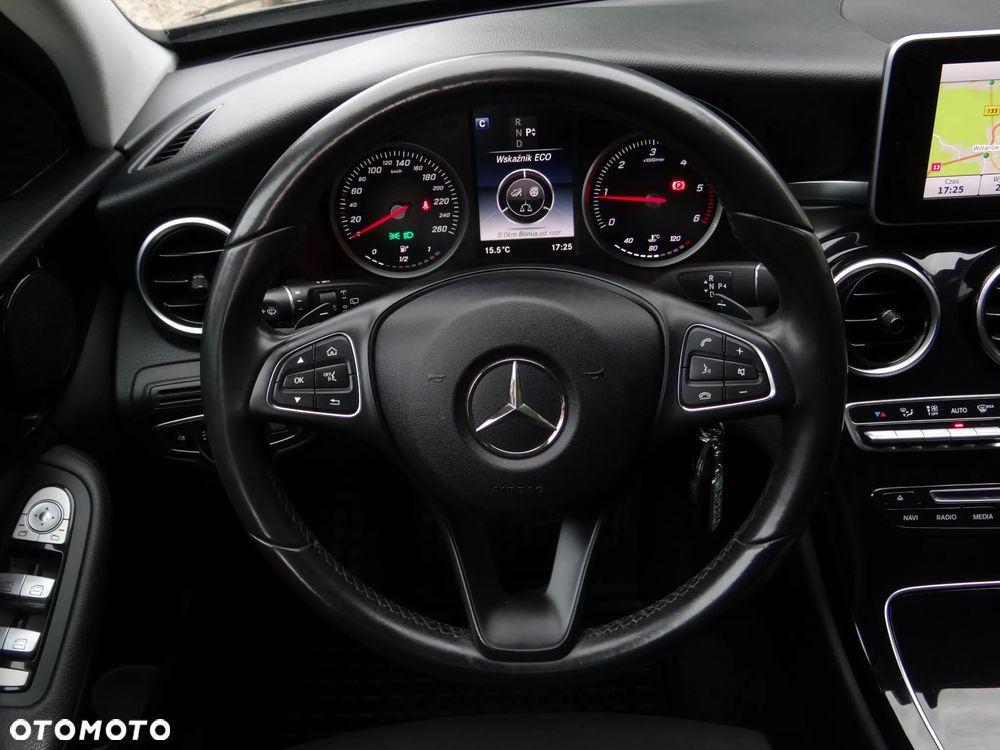 Mercedes-Benz Klasa C 200 (BlueTEC) d T 7G-TRONIC Exclusive - 21