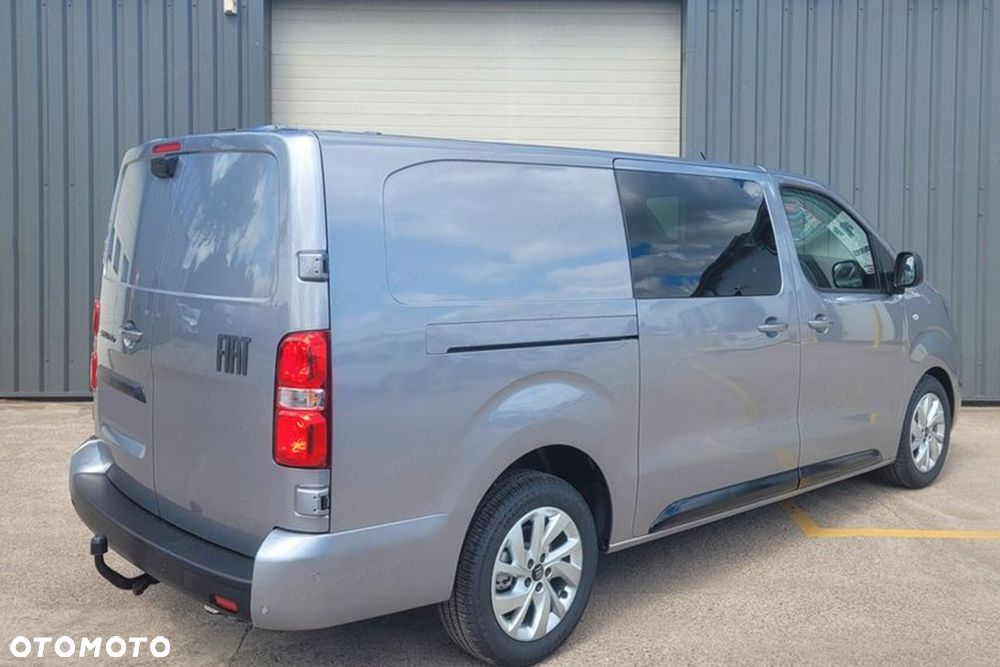 Fiat Scudo XL L2H1 AT8 Zabudowa Brygadowa 2.2 180KM - 5
