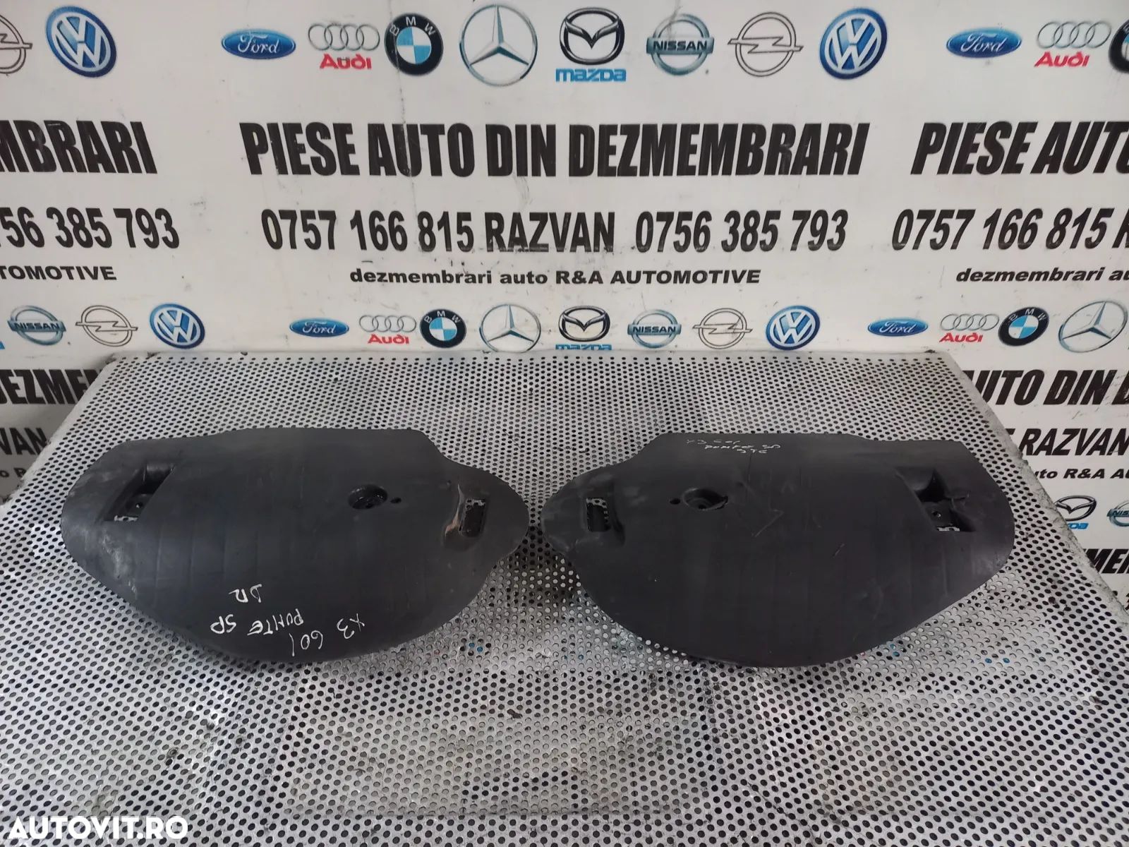 Aparatoare Noroi Punte Spate Bmw X3 X4 G01 G02 F97 F98 Cod   - Dezmembrari Arad - 1