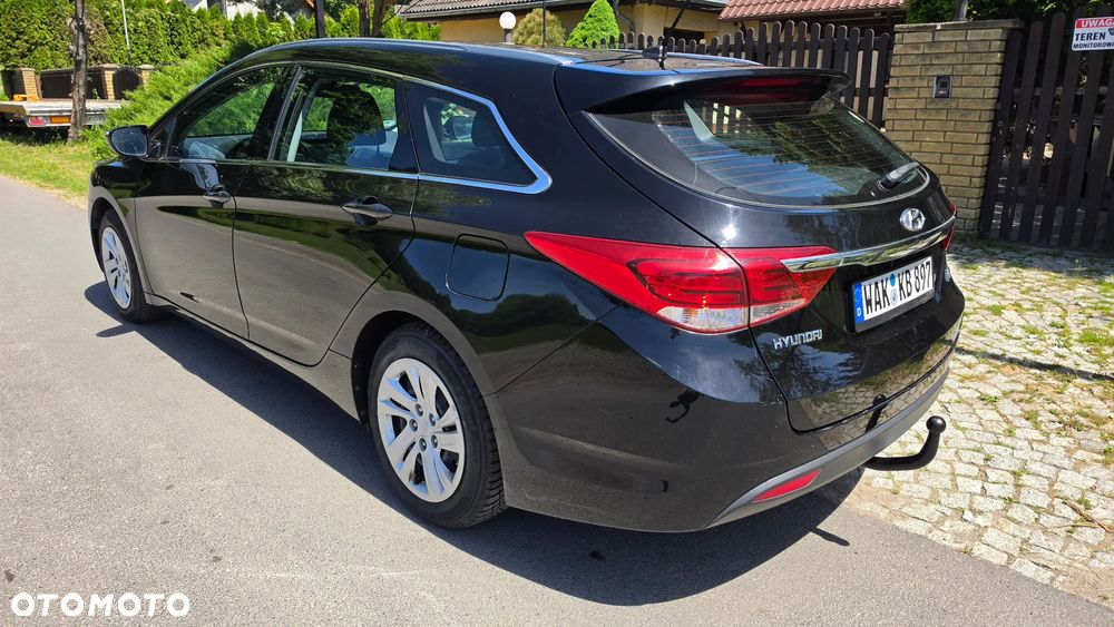 Hyundai i40 1.6 GDI Comfort - 9