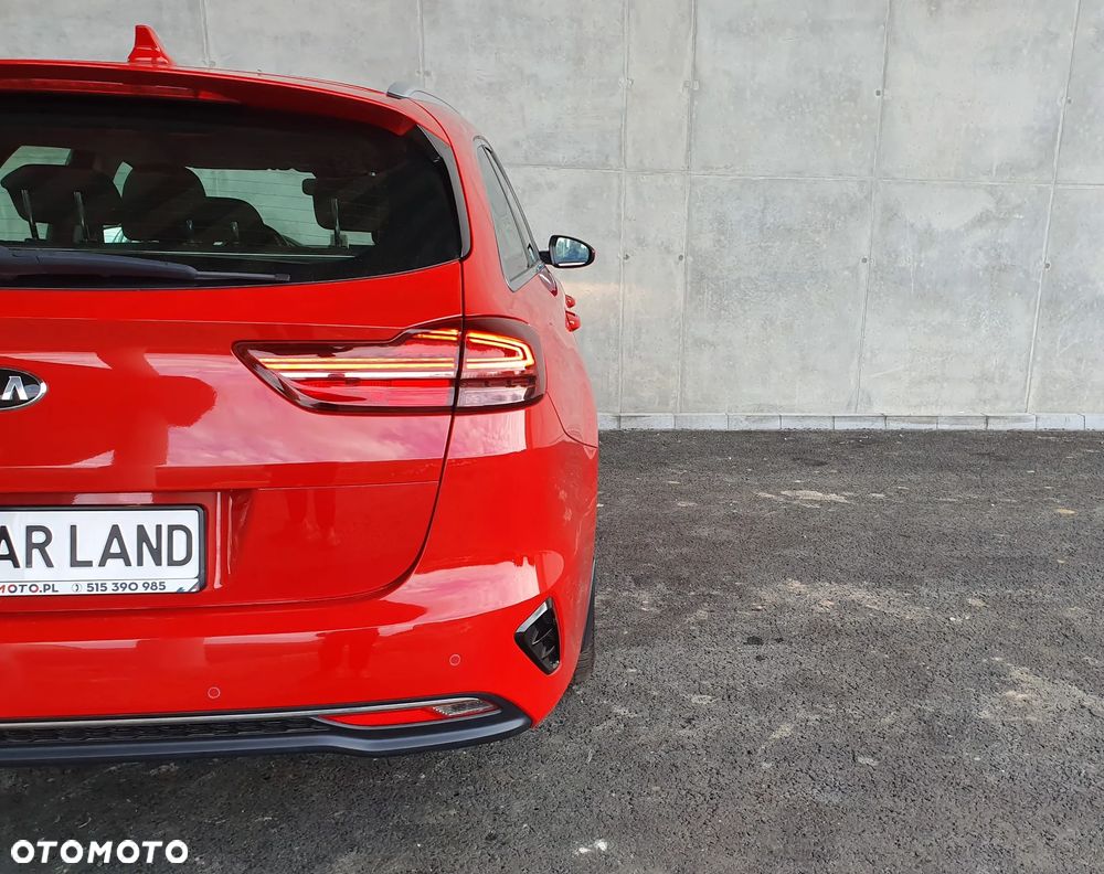 Kia Ceed 1.4 T-GDI L DCT - 12