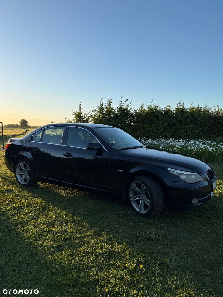 BMW Seria 5 535d - 12