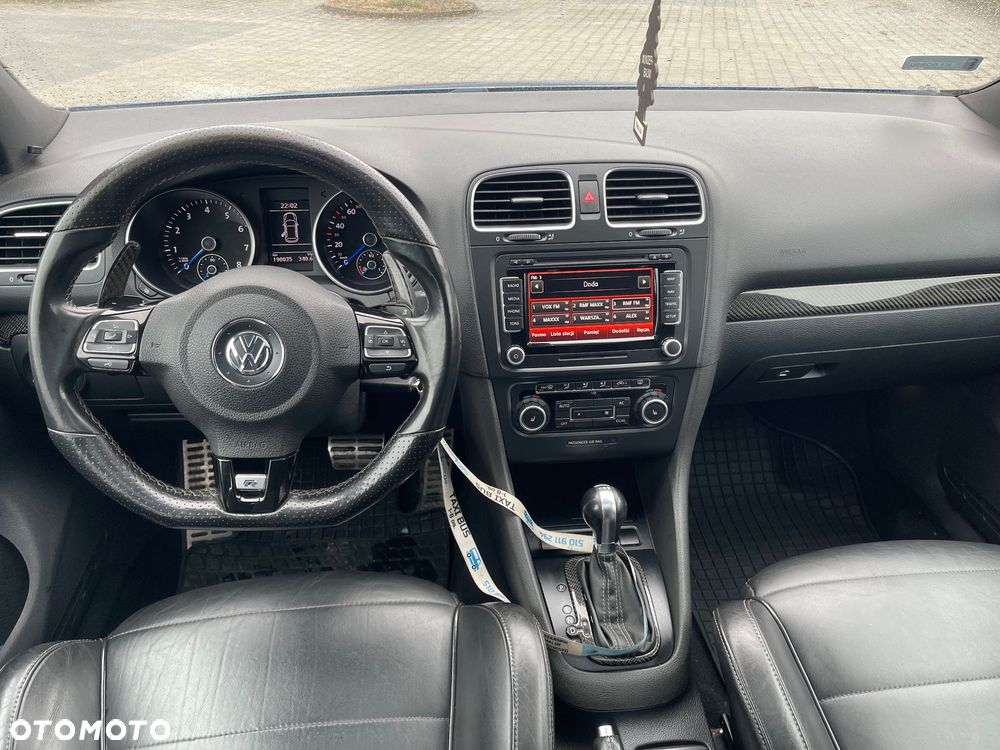 Volkswagen Golf 2.0 TSI 4Mot R DSG - 20