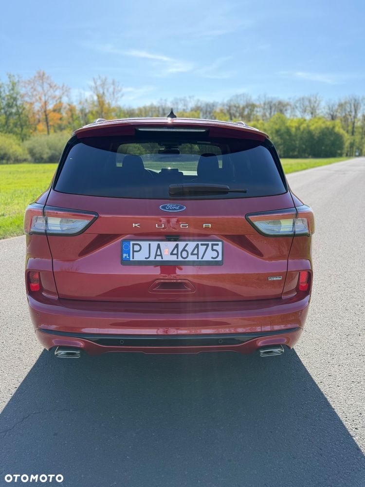 Ford Kuga - 9